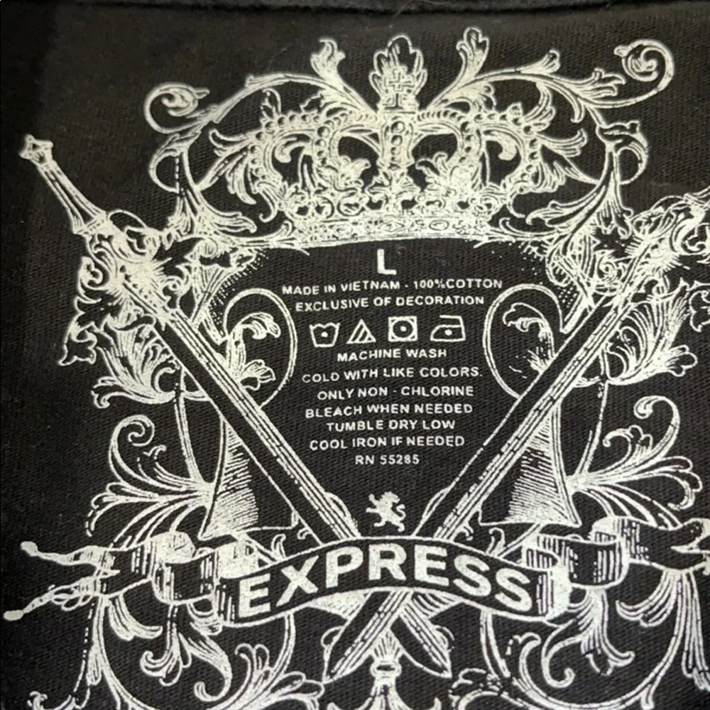 Express Men’s Sweater Size L